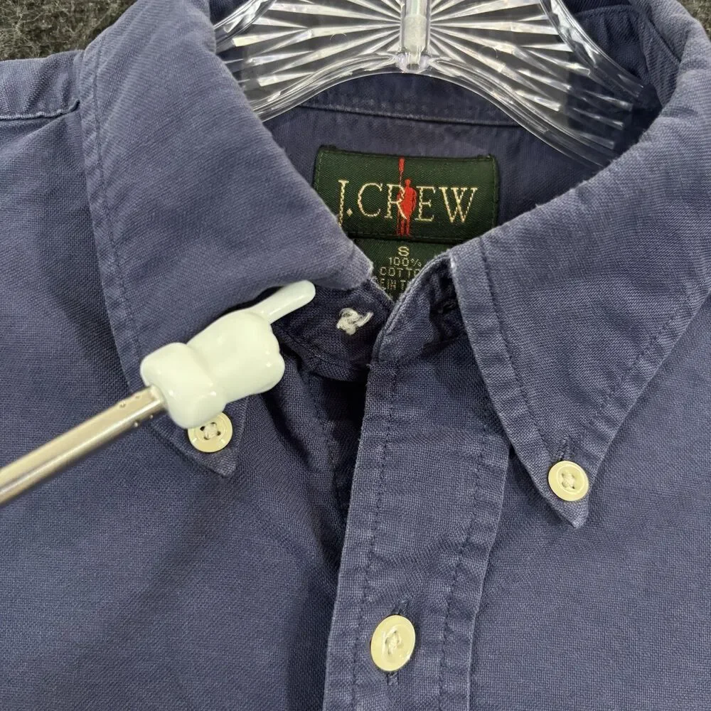 J. Crew missing collar